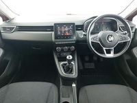 Used Renault Clio V Iconic 100 HP (73 kW) 2020 Orange Hatchback
