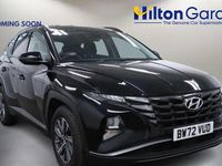 Used Hyundai Tucson SE 180 HP (132 kW) 2023 Black SUV