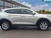 Used Hyundai Tucson SE 132 HP (97 kW) 2019 Silver SUV