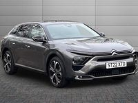 Begagnad Citroën C5 X PureTech 131 HK (96 kW) 2022 Grå Kombi