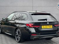 used BMW 520 5 Series i M Sport Touring 2.0 5dr