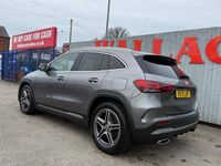 Used Mercedes GLA200 Executive 163 HP (119 kW) 2022 SUV