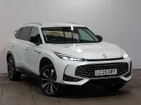 Used MG HS Trophy 169 HP (124 kW) 2025 White SUV
