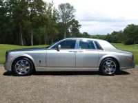 Usado Rolls Royce Phantom 460 HP (338 kW) 2013 Prateado Sedan