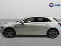 Used Mercedes A250 Executive 218 HP (160 kW) 2021 Silver Hatchback