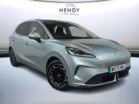 Used MG MG4 EV 319 kW (435 HP) 2026 Stone green Hatchback