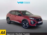 Used Peugeot 2008 Allure 130 HP (95 kW) 2024 Red SUV
