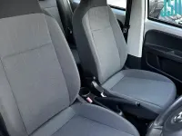Used VW up! move up! 60 HP (44 kW) 2012 Silver Hatchback