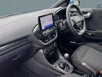 Used Ford Puma ST-Line 2024 Desert island blue SUV