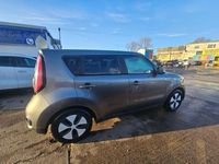 Used Kia Soul 80 kW (110 HP) 2015 Silver SUV