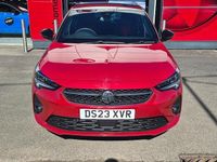 Used Vauxhall Corsa 75 HP (55 kW) 2023 Red Hatchback
