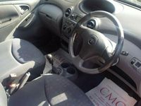 Used Toyota Yaris 2002 Hatchback