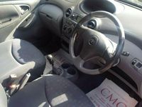 used Toyota Yaris 1.0