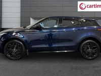 Used Land Rover Range Rover evoque HSE Dynamic 204 HP (150 kW) 2023 Blue SUV