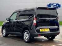 used Ford Transit Courier 1.0 EcoBoost 125ps Limited Van