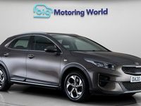 Used Kia XCeed 120 HP (88 kW) 2022 SUV