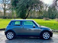 used Mini Cooper Hatch 1.6Park Lane Automatic 60,000 Miles Grey ULEZ