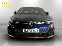 Used Renault Megane E-Tech Techno 161 kW (220 HP) 2022 Blue Hatchback