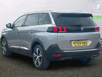 Used Peugeot 5008 GT-line 130 HP (95 kW) 2019 Grey SUV