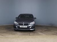 Used BMW 218 M Sport 140 HP (102 kW) 2019 Mineral grey MPV