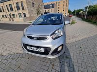 Used Kia Picanto 68 HP (50 kW) 2013 Silver Hatchback