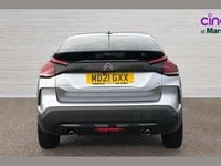 Used Citroën C4 PureTech 128 HP (94 kW) 2021 Grey Hatchback