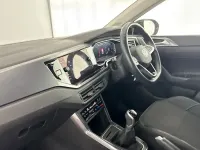 Used VW Taigo Style 110 HP (80 kW) 2023 Grey SUV