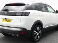 Used Peugeot 3008 GT 129 HP (94 kW) 2023 White SUV
