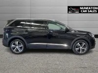 Used Peugeot 5008 Allure 130 HP (95 kW) 2020 Black SUV