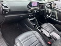 Used Citroën C4 PureTech 130 HP (95 kW) 2023 Red Hatchback