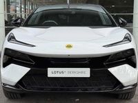 New Lotus Eletre 450 kW (612 HP) 2025 SUV