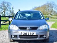 Used VW Golf IV Sport 2005 Grey Hatchback