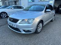 used Seat Toledo 1.6 TDI Ecomotive SE Nav 5dr