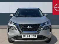 Used Nissan X-Trail Acenta Premium 163 HP (119 kW) 2024 Silver SUV