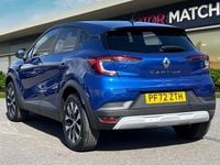 Used Renault Captur Evolution 143 HP (105 kW) 2023 Blue SUV