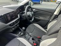 Used Skoda Scala SE 110 HP (80 kW) 2021 Silver Hatchback