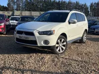 Used Mitsubishi Outlander 2012 White SUV