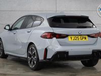 Used BMW 120 M Sport 168 HP (123 kW) 2025 Grey Hatchback