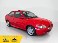 Used Ford Escort RS 1995 Red Hatchback