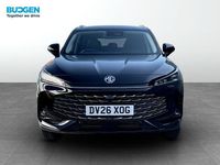 New MG HS Trophy 2026 Black SUV