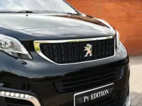 Used Peugeot Expert Premium 2022 Black Van