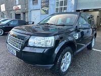 Used Land Rover Freelander 2 S 2009 Black SUV
