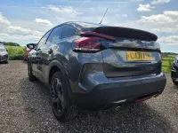 Used Citroën C4 PureTech 2021 Grey Hatchback