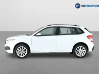 Used Skoda Kamiq SE 2025 White SUV