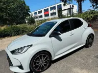 Used Toyota Yaris Sport 2024 Grey Hatchback