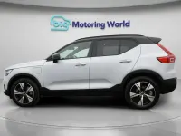 Used Volvo XC40 Plus 211 HP (155 kW) 2022 Silver SUV