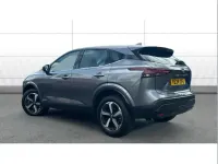 Used Nissan Qashqai Acenta Premium 190 HP (139 kW) 2024 Grey SUV