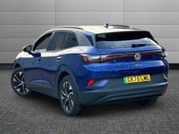 New VW ID.4 125 kW (170 HP) 2025 SUV