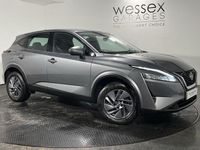 Used Nissan Qashqai Acenta Premium 158 HP (116 kW) 2022 SUV