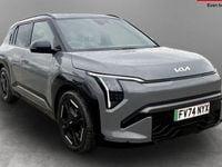 Used Kia EV3 GT-Line 150 kW (204 HP) 2025 SUV